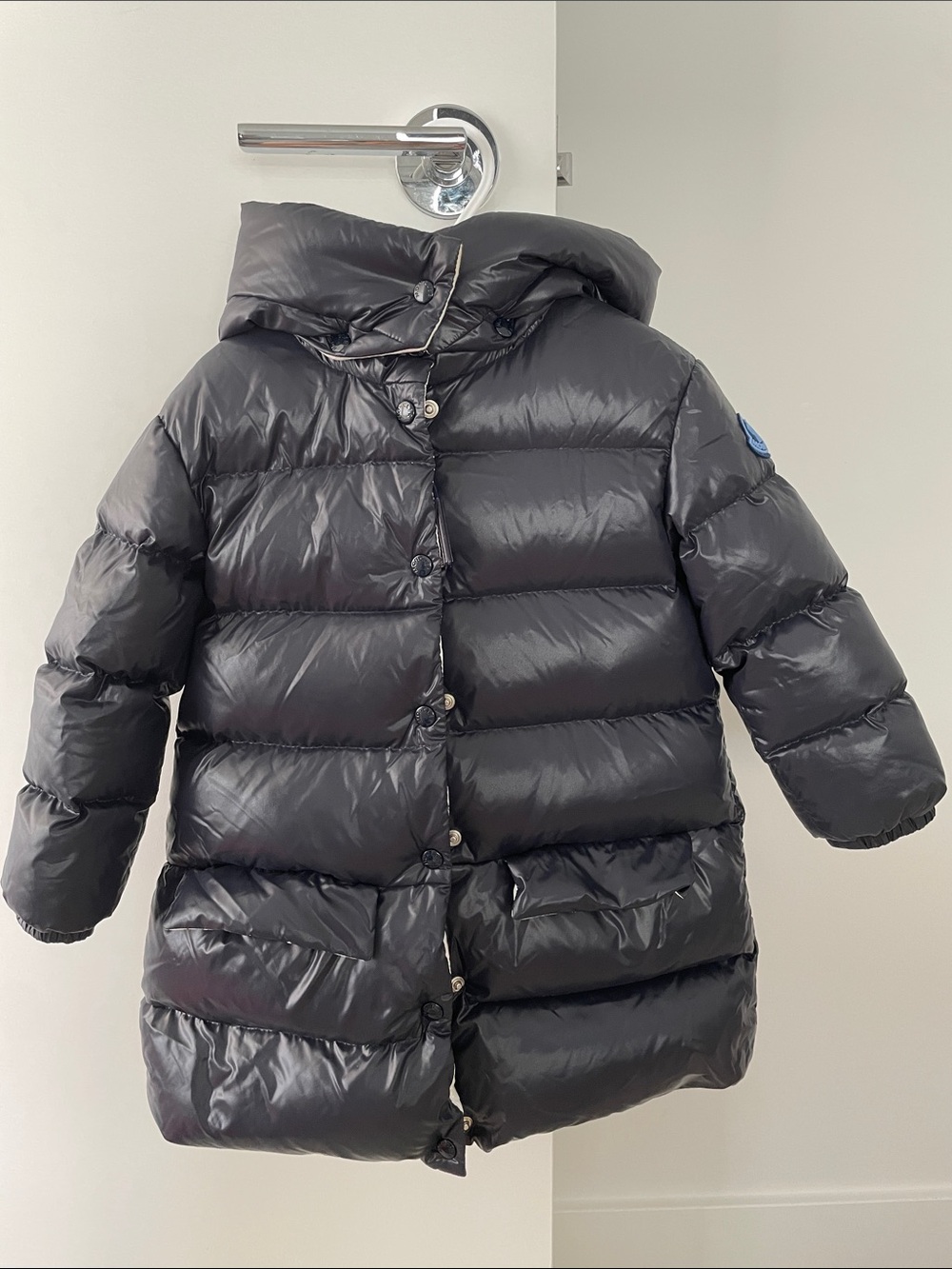 Moncler Puffer Jacket with Hood 2T